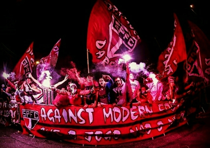 Torcida do São Paulo Futebol Clube
