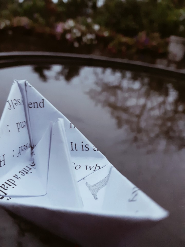 Paper Boat