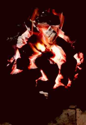 Fire chat no