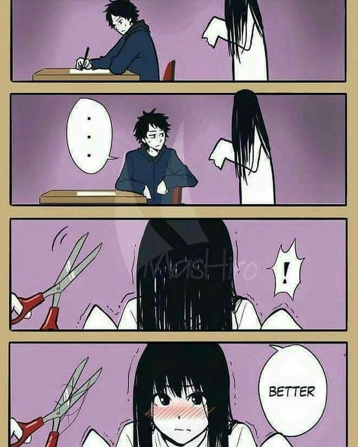 kawaii desho?