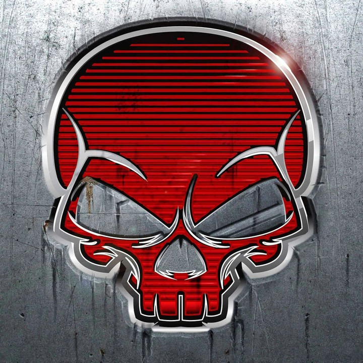 red skull