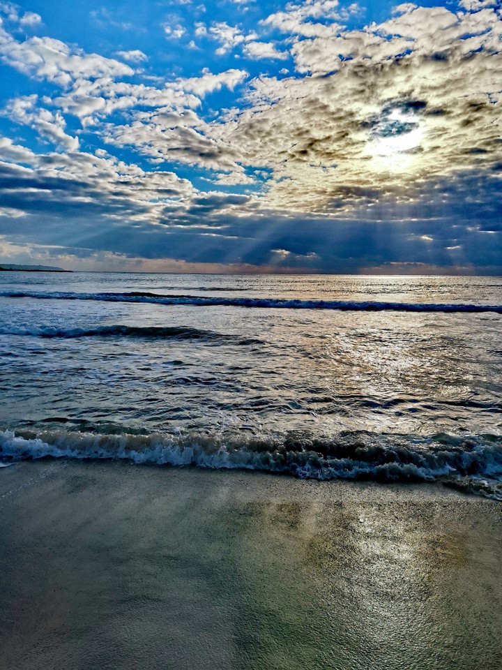 Octomber sea ?