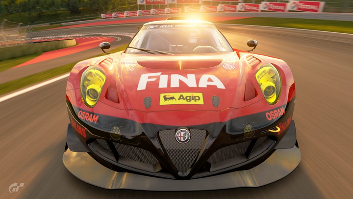 alfa corse