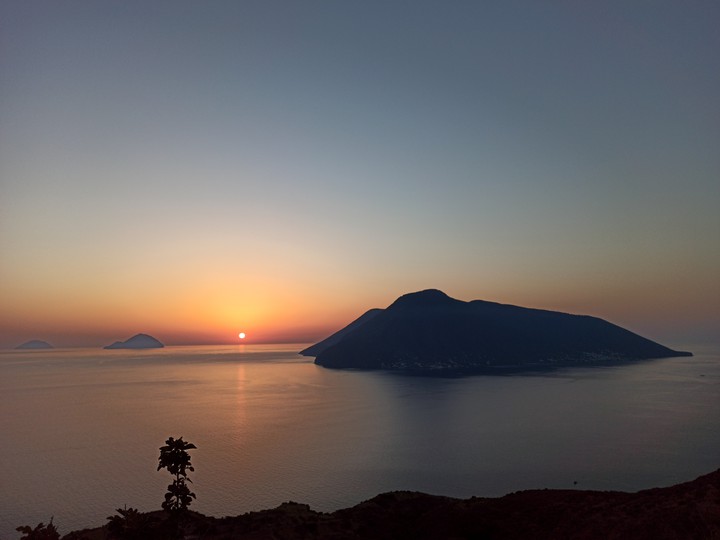 Alicudi, Filicudi, Salina - Eolie - Sicilia
