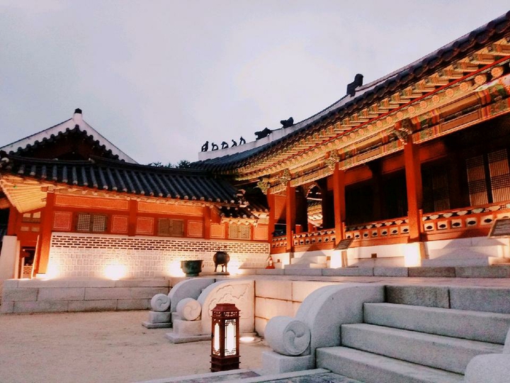 경복궁