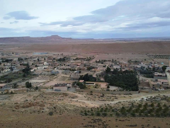 Fieldtrip to Bou Saada -.- Algeria