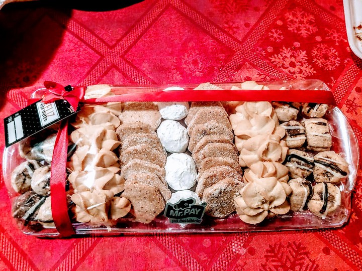 cookie Navidad