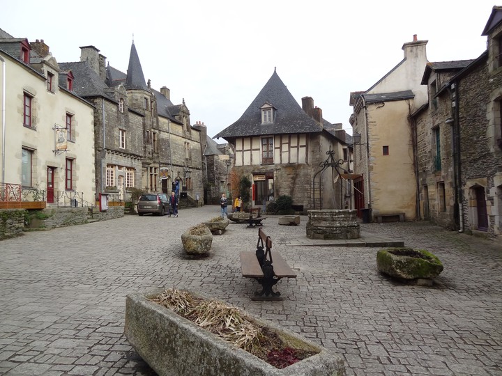 Rochefort en Terre