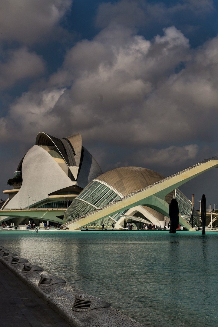 ciutat de las artes (valencia)