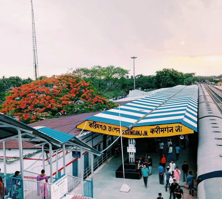 Railway Station