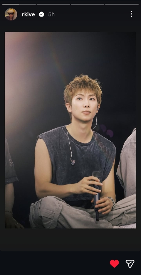 Mr. Kim Namjoon