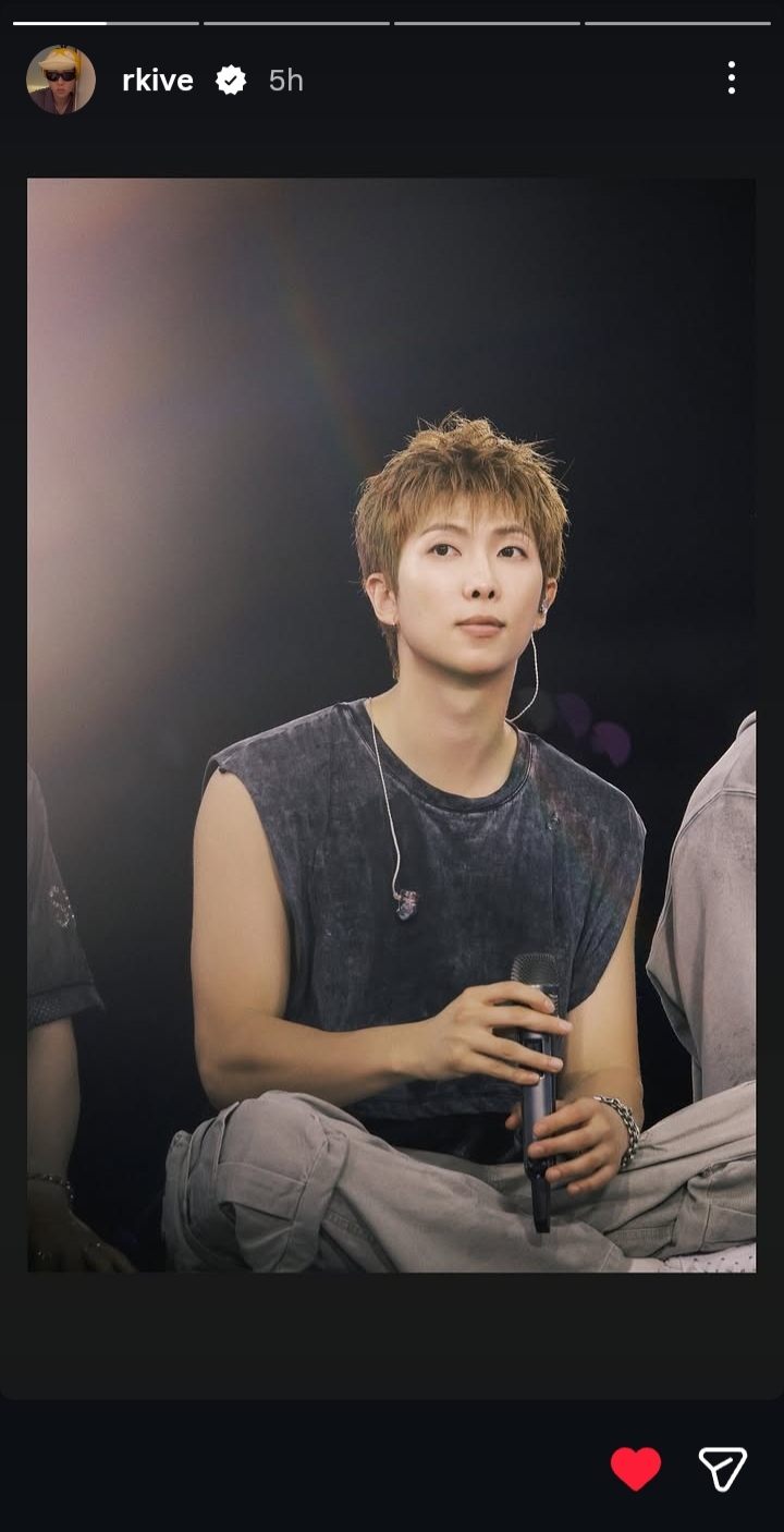 Mr. Kim Namjoon