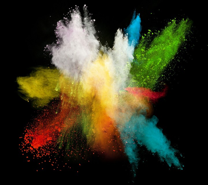 Colours