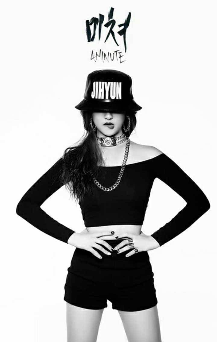 jihyun 4minute