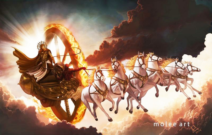 lord Surya