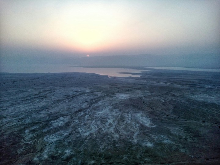 Dawn.