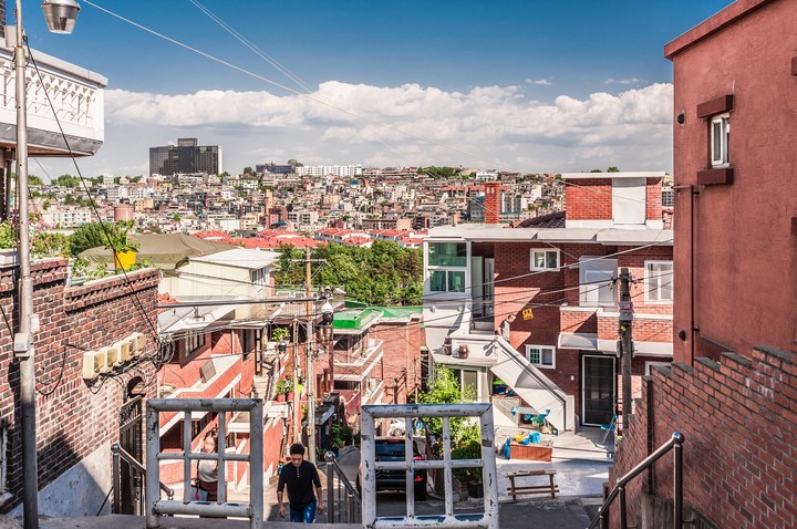 Seoul, Itaewon