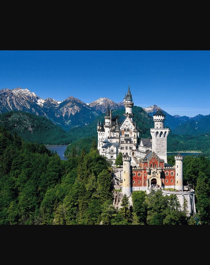 castle