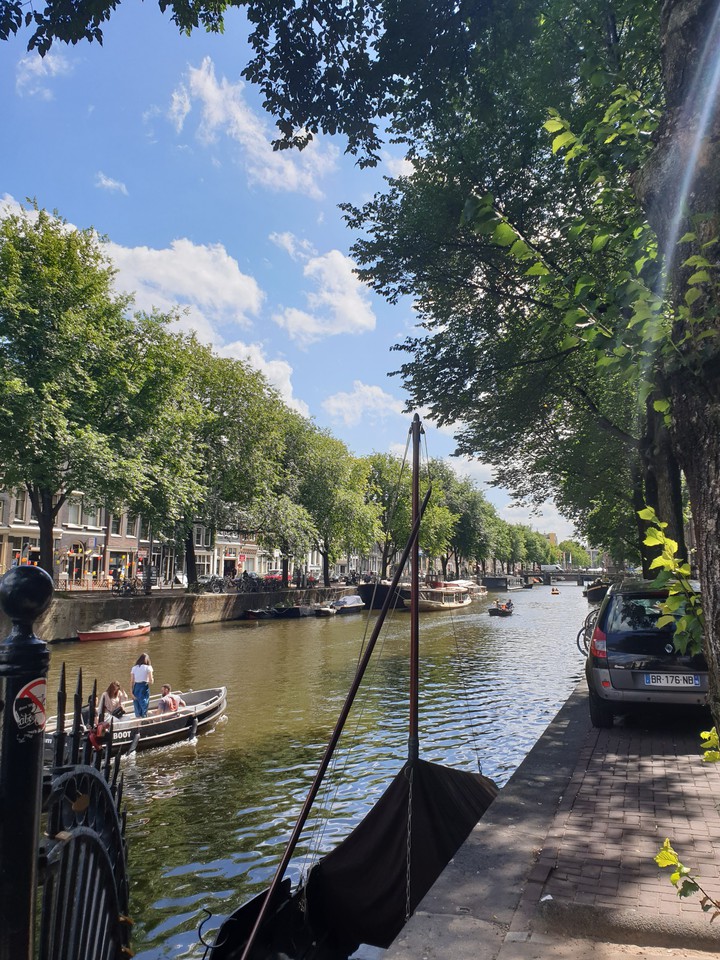 amaterdam river