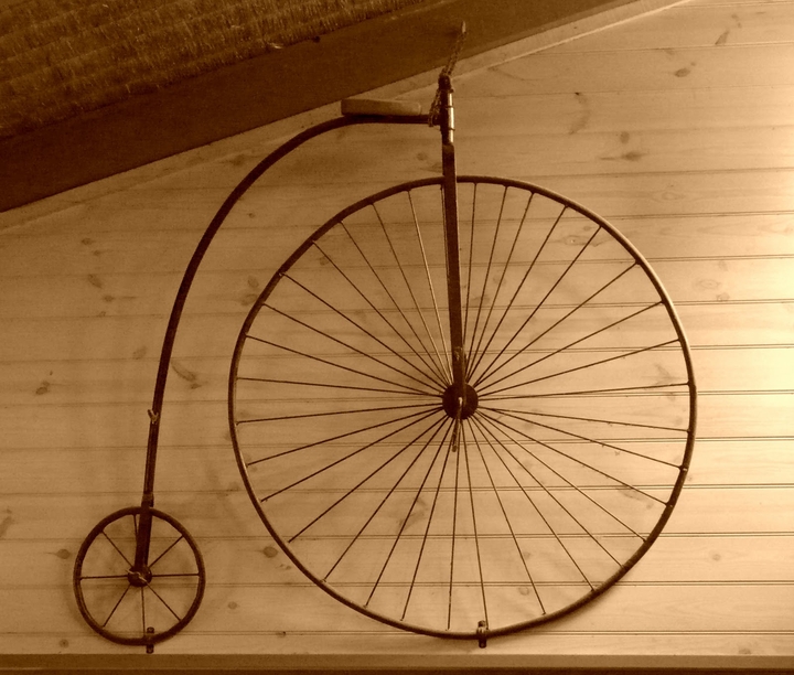 bicicleta