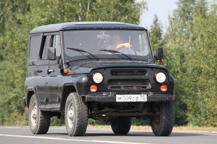 uaz
