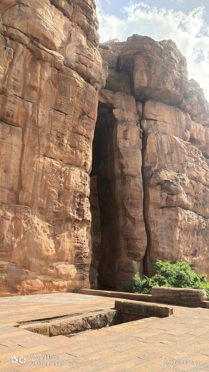 Badami Caves