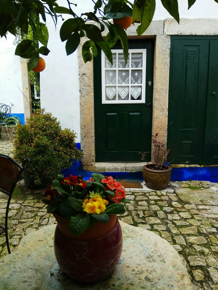 fairy tale in Obidus