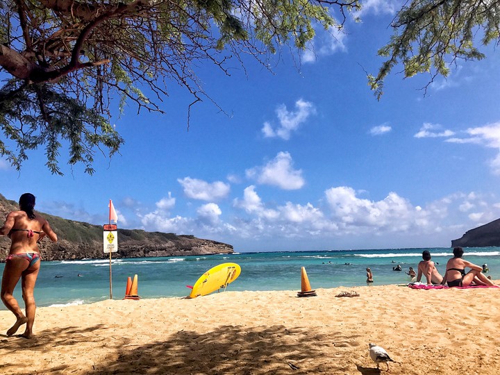 Hanauma Bay