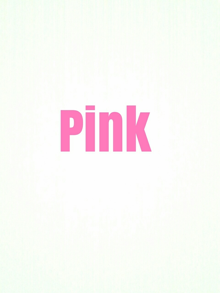 pink