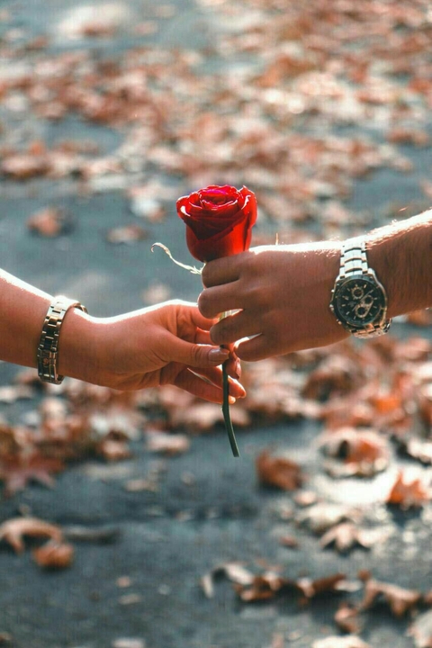 hand, Water वॉलपेपर