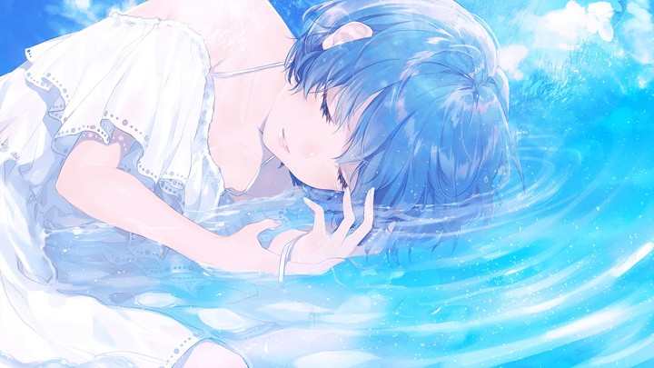 Feel The Sea