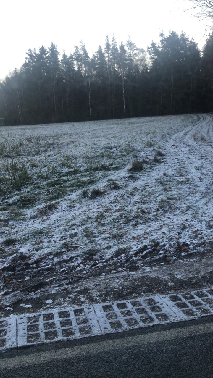 snow germany