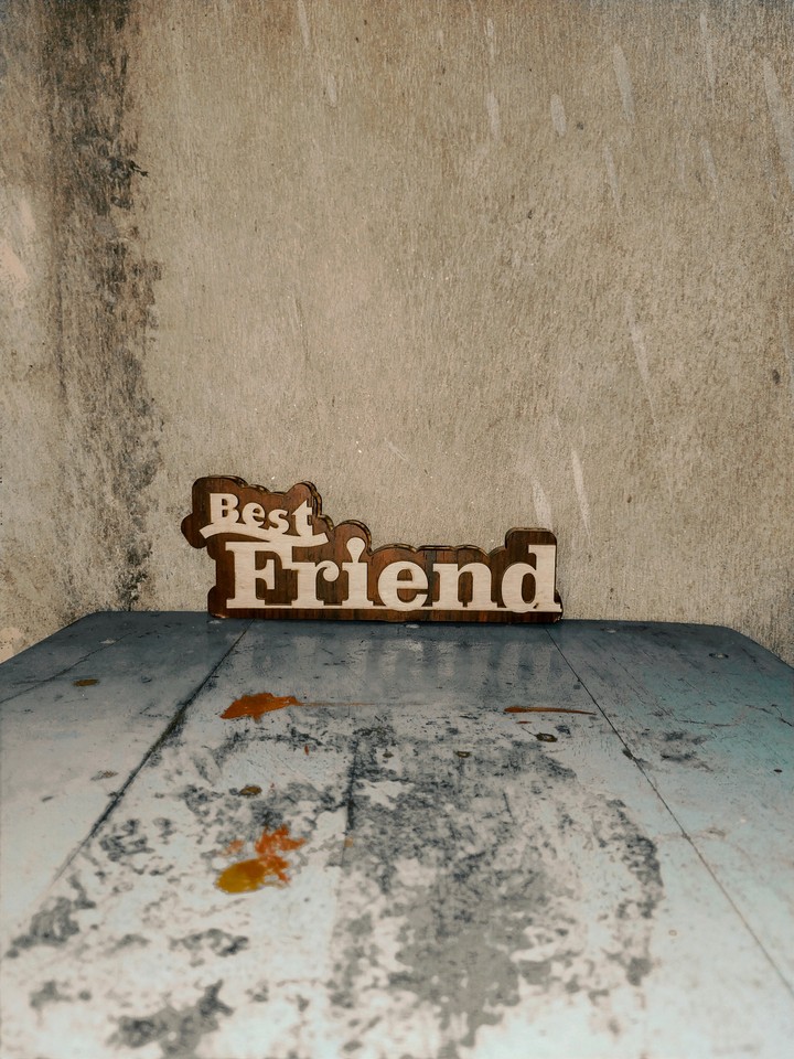 best friend