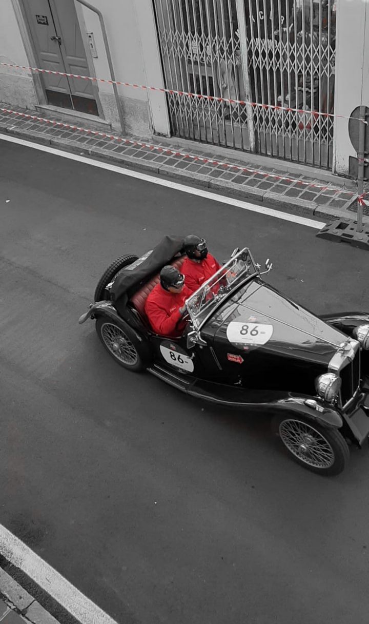 Mille Miglia 2020