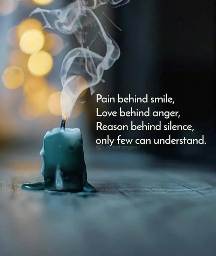 Truely said