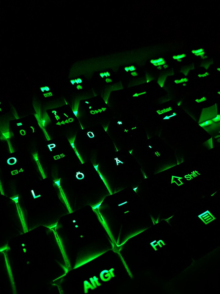 Gamingtastatur