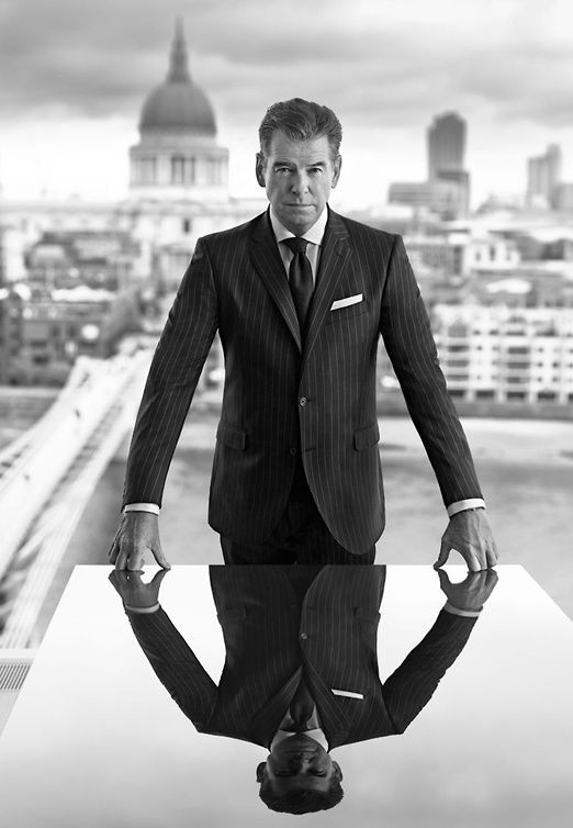 Pierce Brosman
