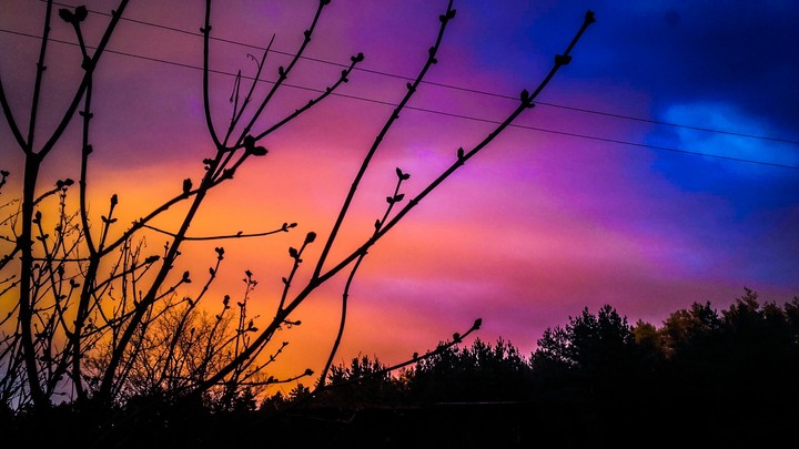 Colorful Sky
