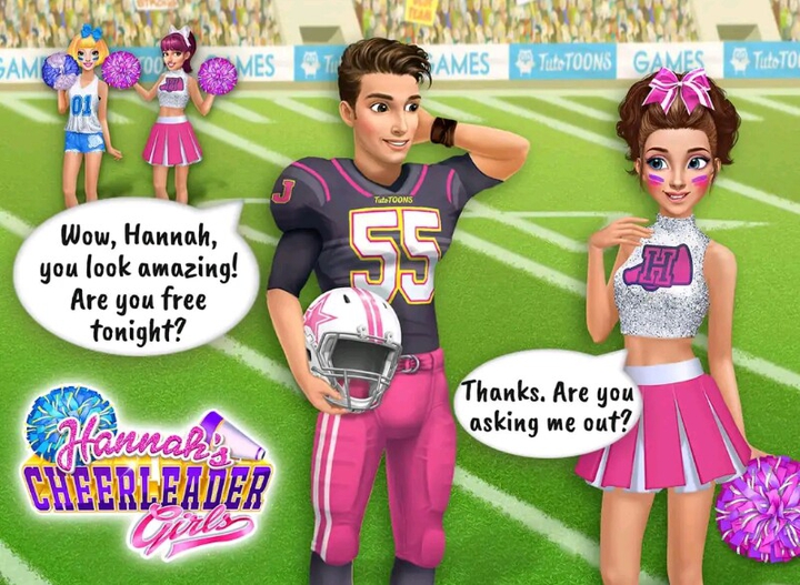 hanna and ken