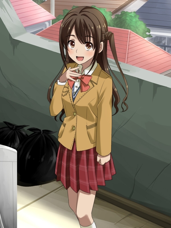 Anime Girl