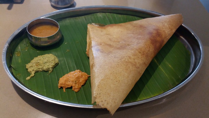 masala dosa