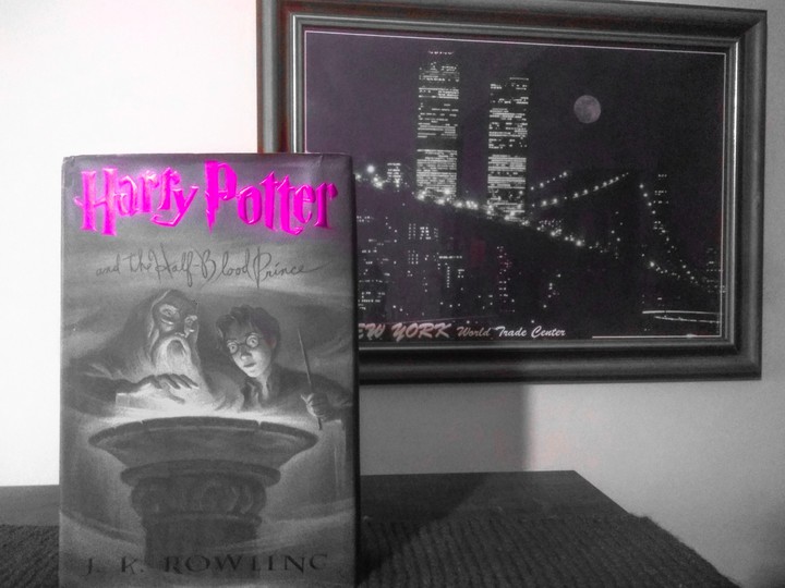 Harry Potter