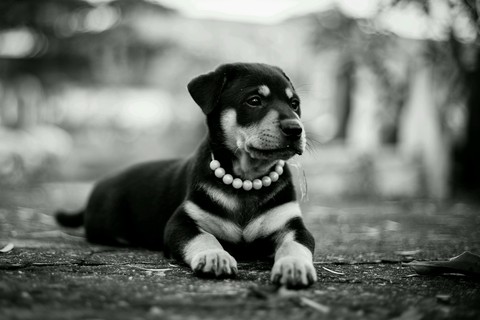 puppy love