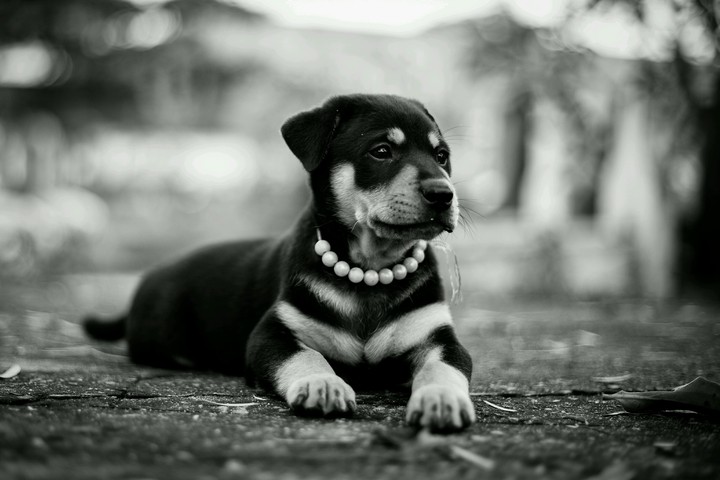 puppy love