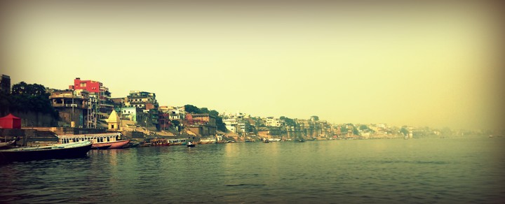 The Ganges