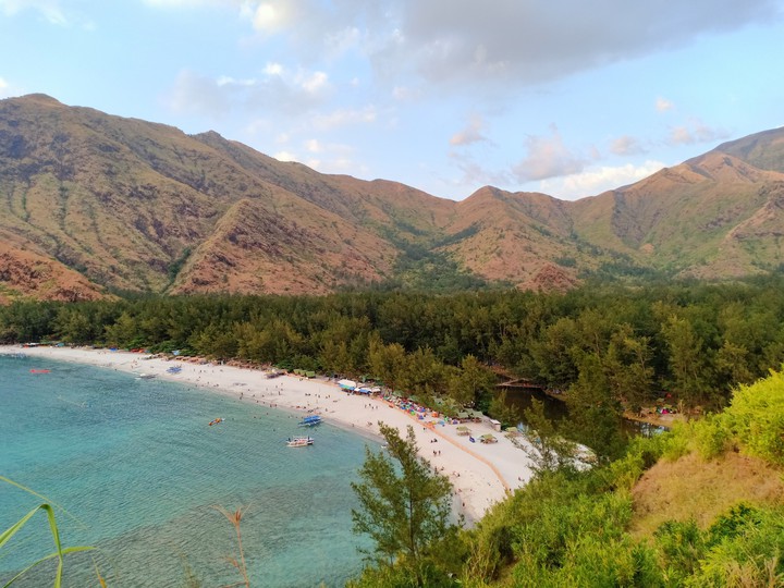 beautiful scenery