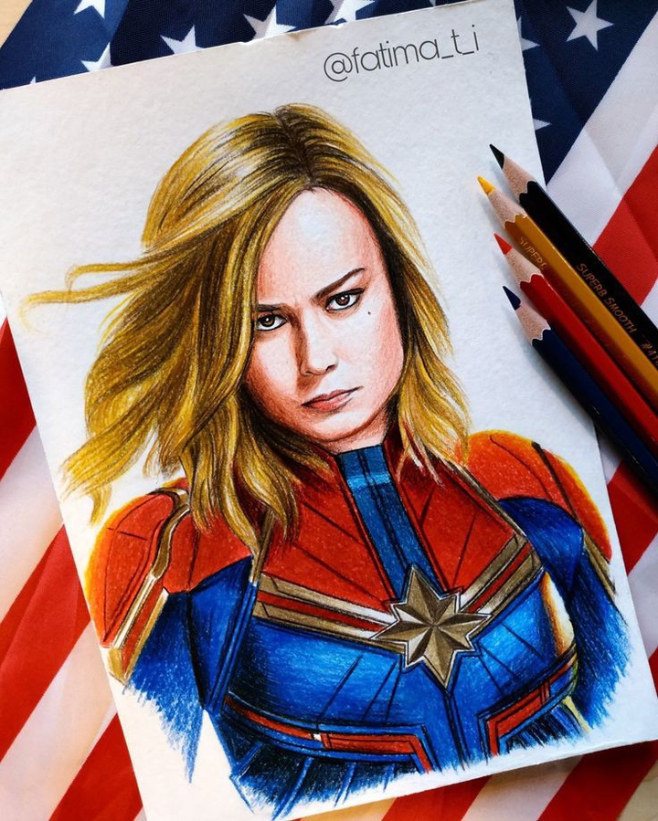 captain marvel