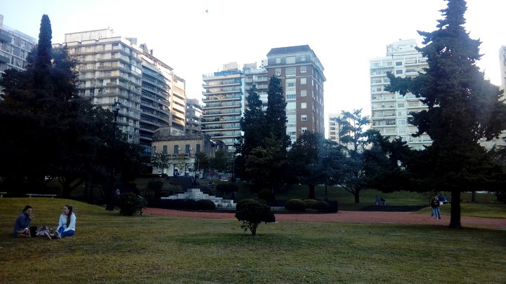 Rosario, Santa Fe, Argentina