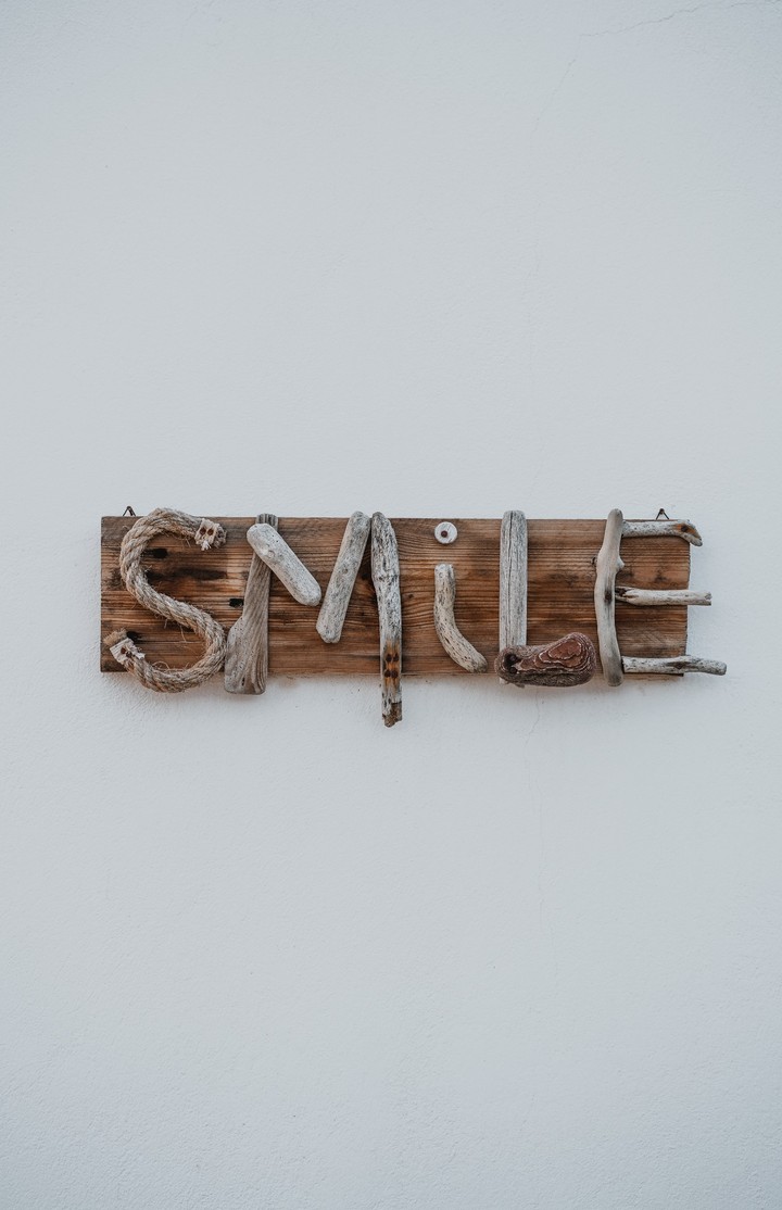 smile