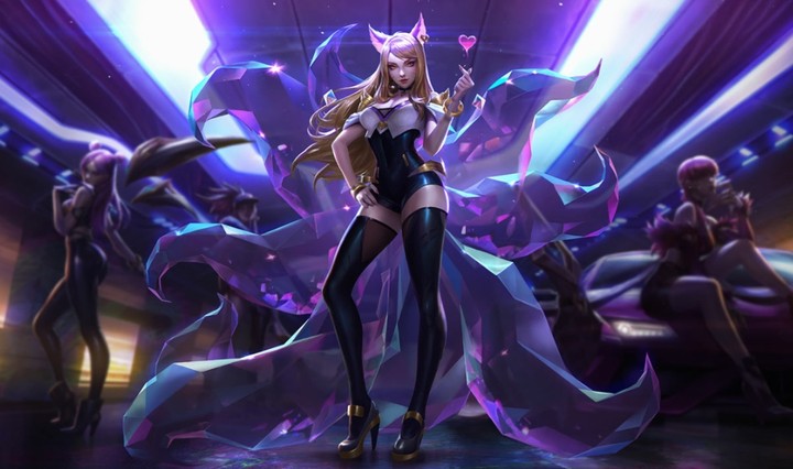 League of Legends